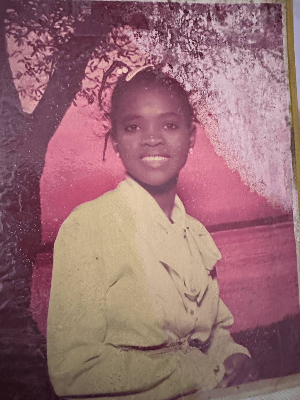 Mrs. Elizabeth Yeyemi Otegbeye